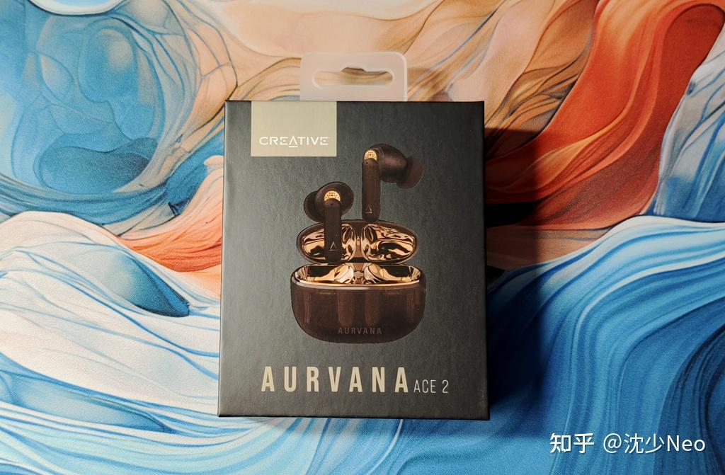 无损音质高设计感创新creativeaurvanaace2tws耳机首发评测