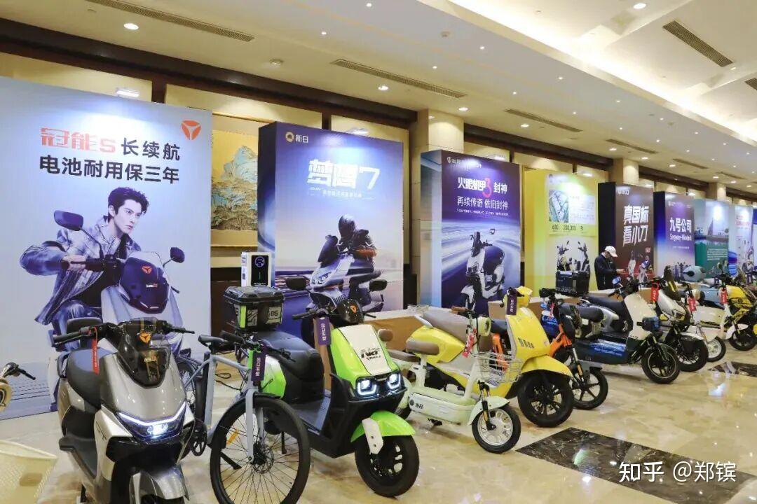 城市 | “中国电动车之乡”:年产量超过1500万辆,十强企业有6家落户于此