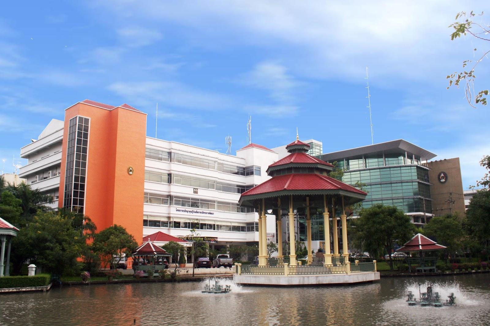 泰国留学招生推荐