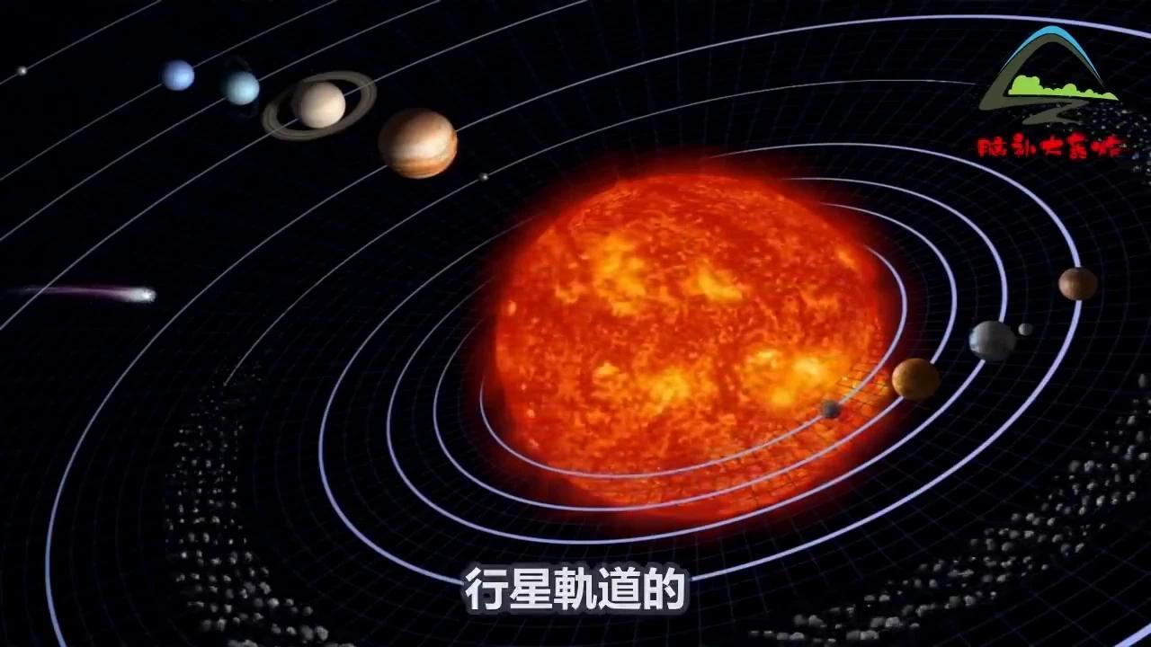 神秘的小行星带!为何存在于火星与木星之间?又是怎样发现的呢 - 知乎