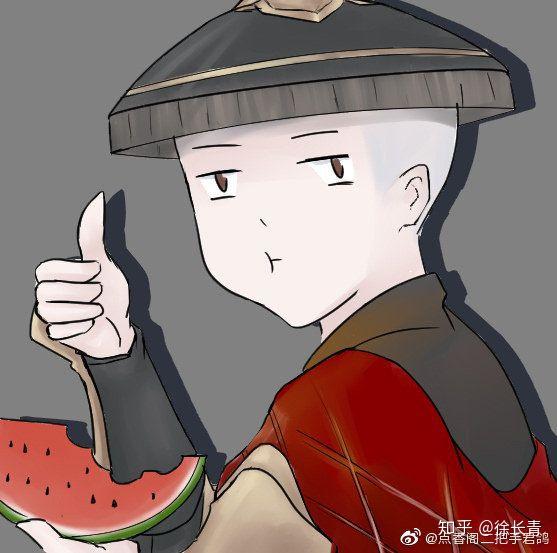 蹲个现一梦江湖原楚留香的各类头像表情包或美图