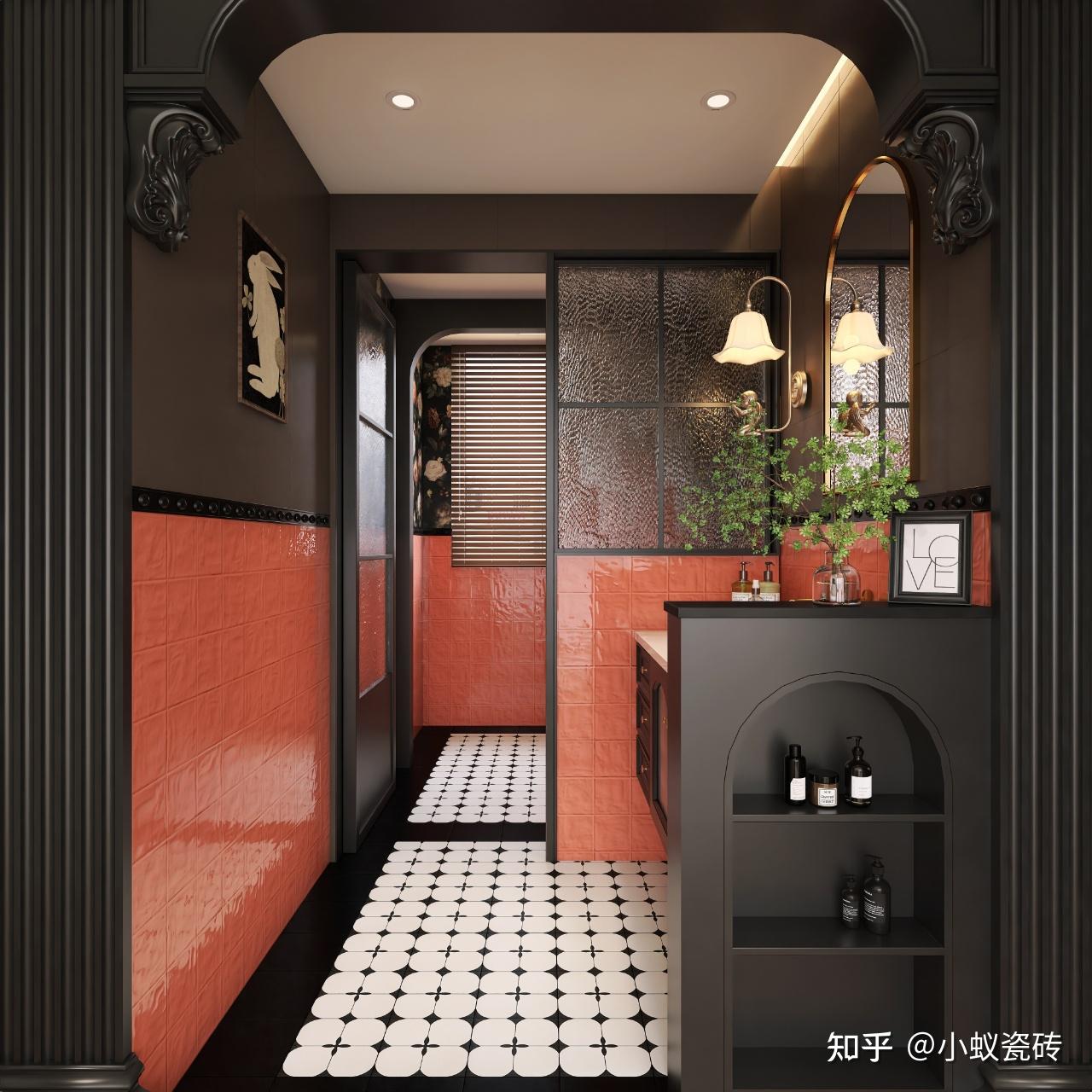 小花砖选购指南,打造独特艺术空间 - 知乎