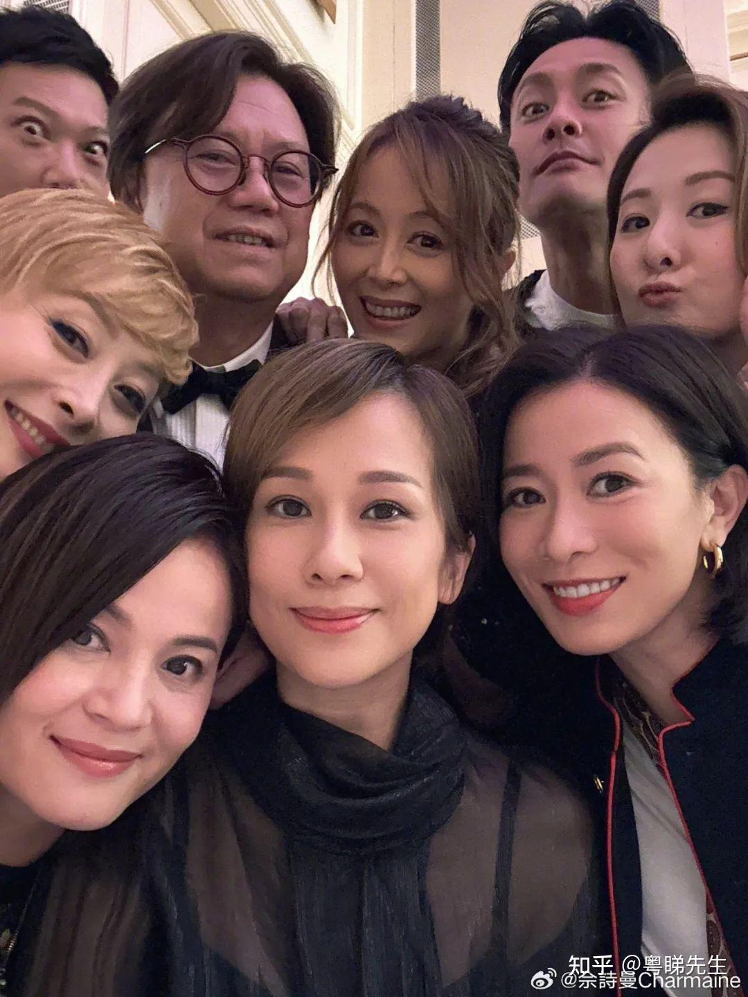 49岁亚视前女艺人退圈变冻龄阔太嫁朱永棠弟弟恩爱不移14年