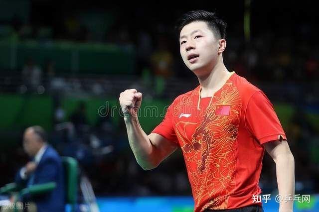 《国家队教学》第69集：马龙正手远台拉弧圈球 - 知乎