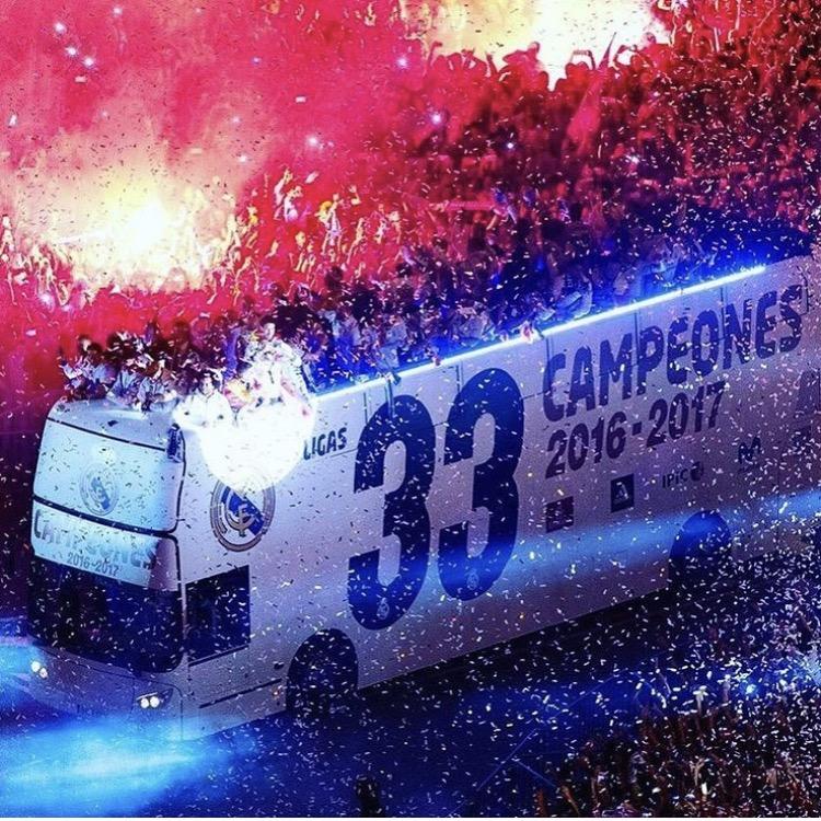 如何看待皇马获得2016-2017赛季的西甲冠军?