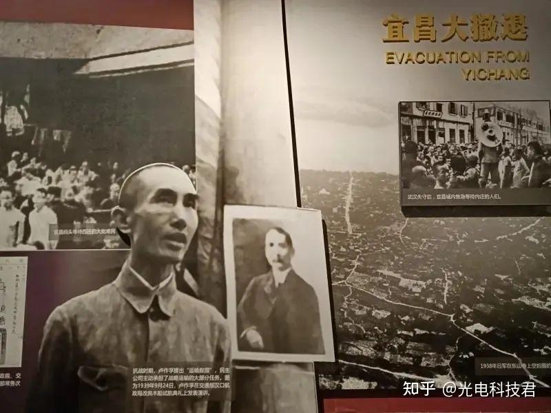一代“船王”卢作孚：拯救中华民族不被灭亡的最后一线希望，保存抗日的有生力量，直接指挥“宜昌大撤退” - 知乎