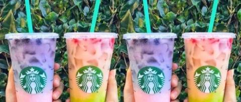 揭秘 星巴克内部员工推荐隐藏菜单 知乎