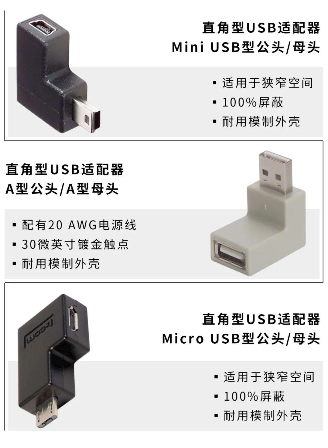 90多种USB转接头,你选对了吗? - 知乎