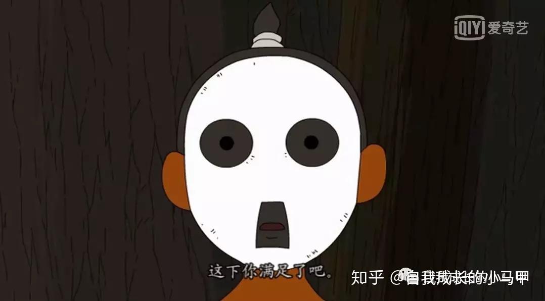 夷带小米找到了一个隐秘的洞穴,进去后看到了刚才袭击他们的那种异虫