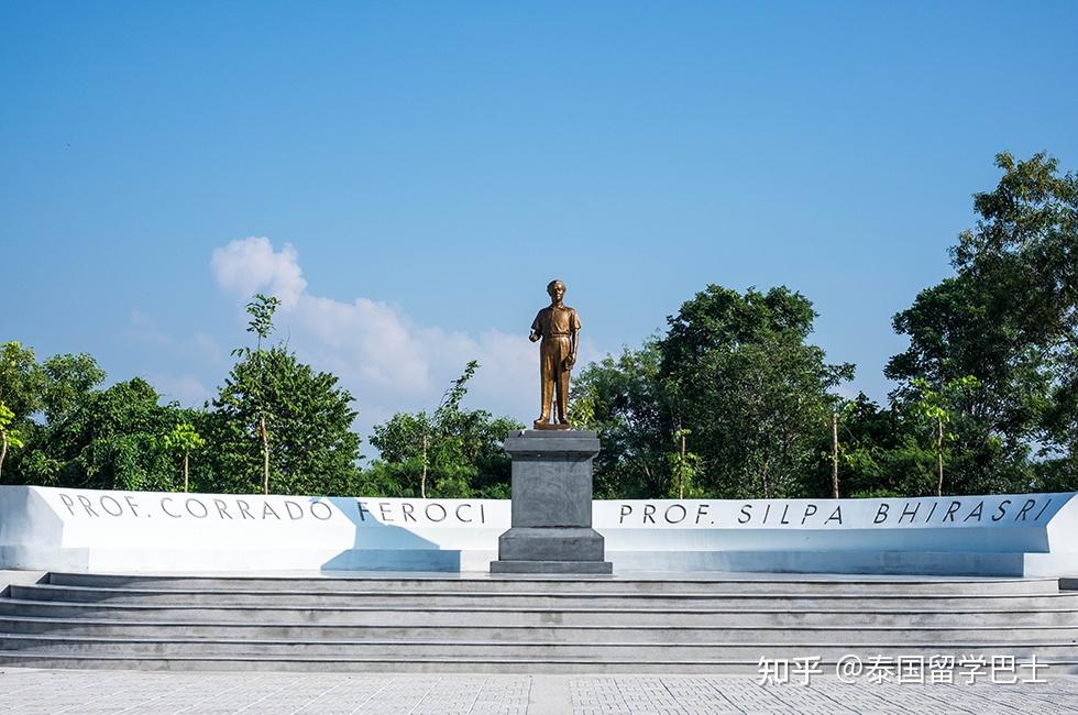 泰国硕博留学泰国艺术大学su招生简章2022年