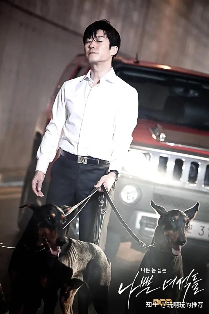 【韩剧推荐】ocn播出的以恶制恶剧《坏家伙们》由朴海镇,金相中担任