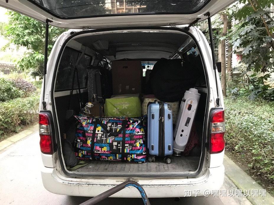 初到成都搬家2次体验分享 - 知乎