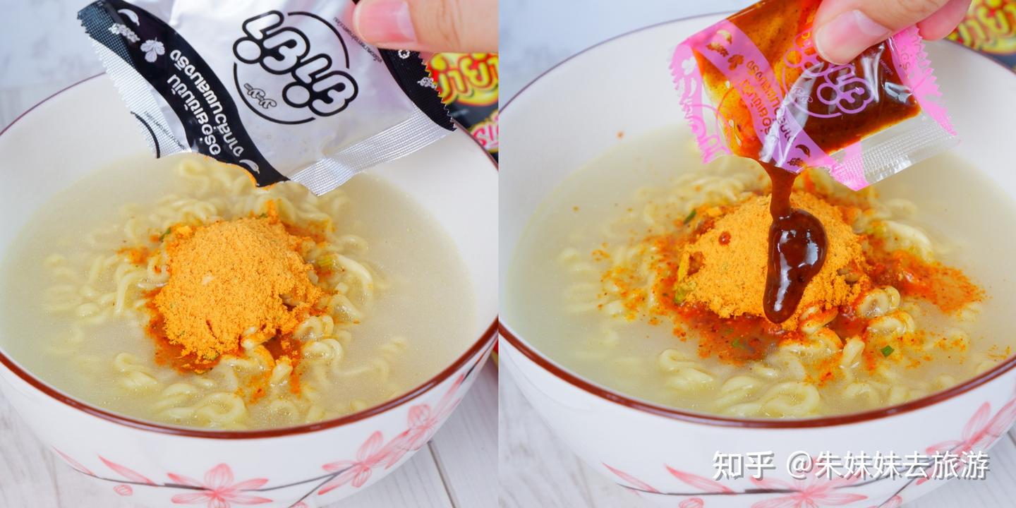 推荐新品!让大家尝尝YumYum养养泡面的美味,盘点超好吃的泰国方便面品牌,在国内的线上都可以get得到 - 知乎