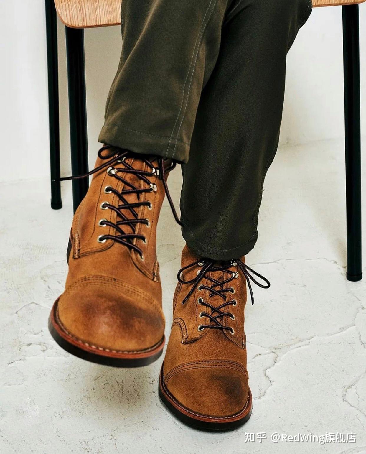 RedWing IRON RANGER怎样选？ 知乎