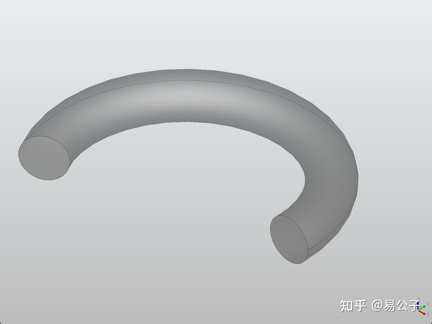 Python_occ学习记录 | 三维模型创建 - 知乎