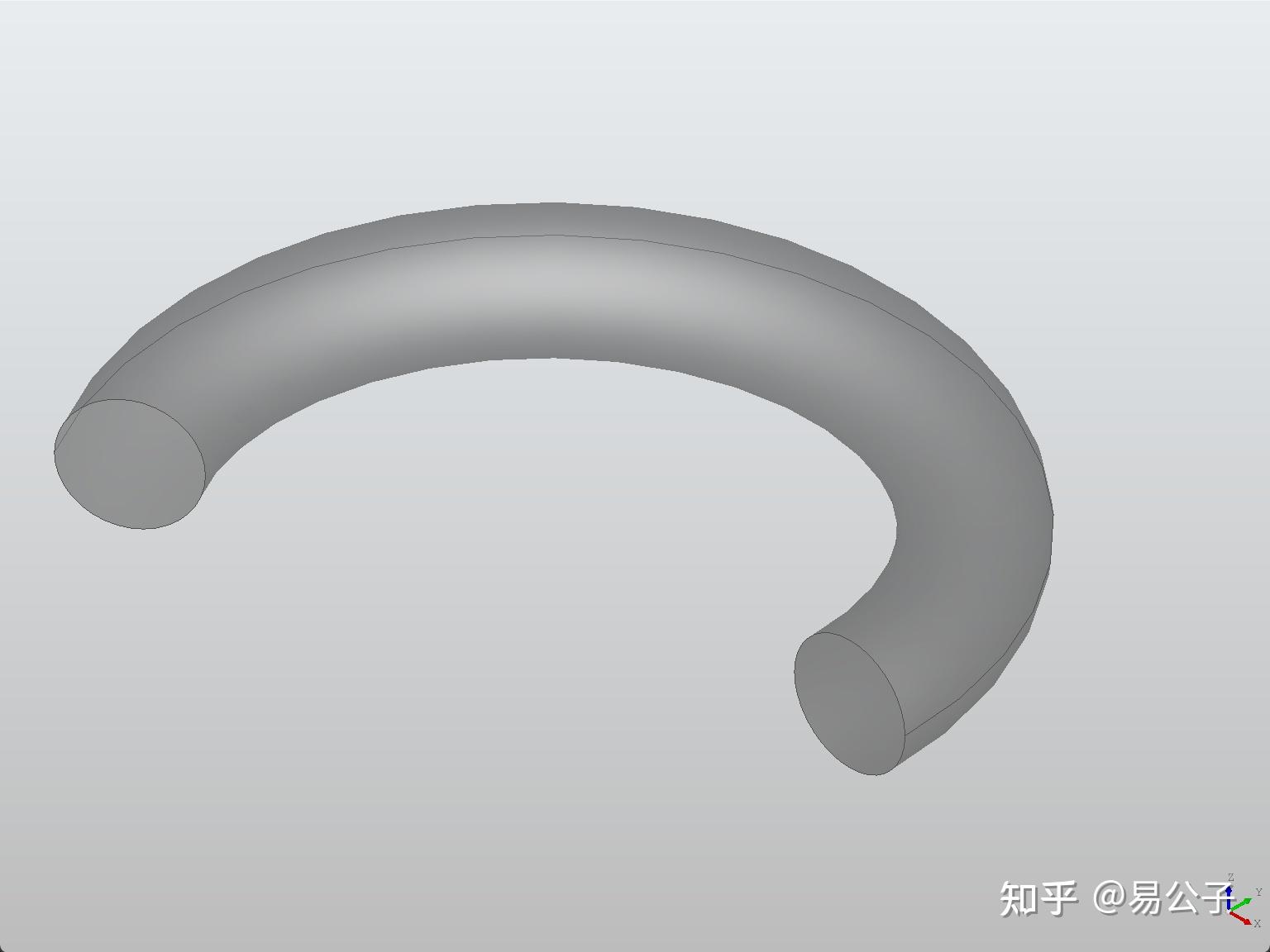 Python_occ学习记录 | 三维模型创建 - 知乎