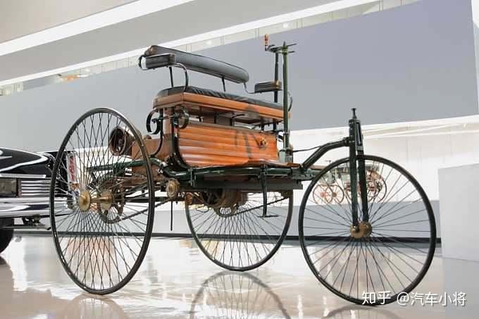 德国人发明第一辆汽车的时候,我们在做什么?