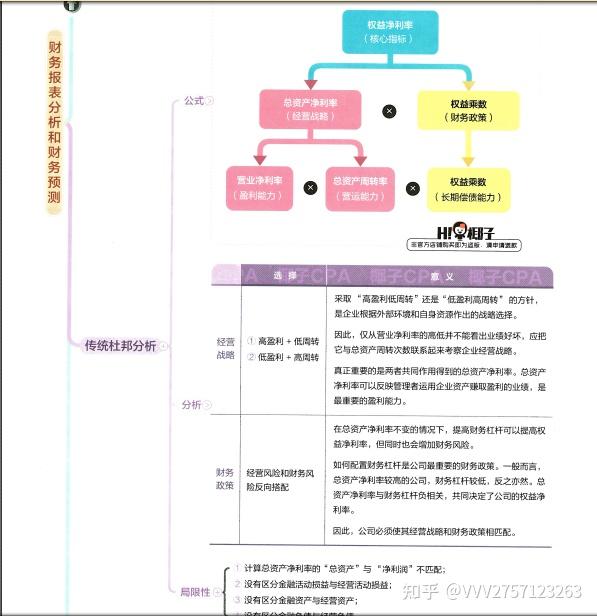 2023年注会最全椰子思维导图