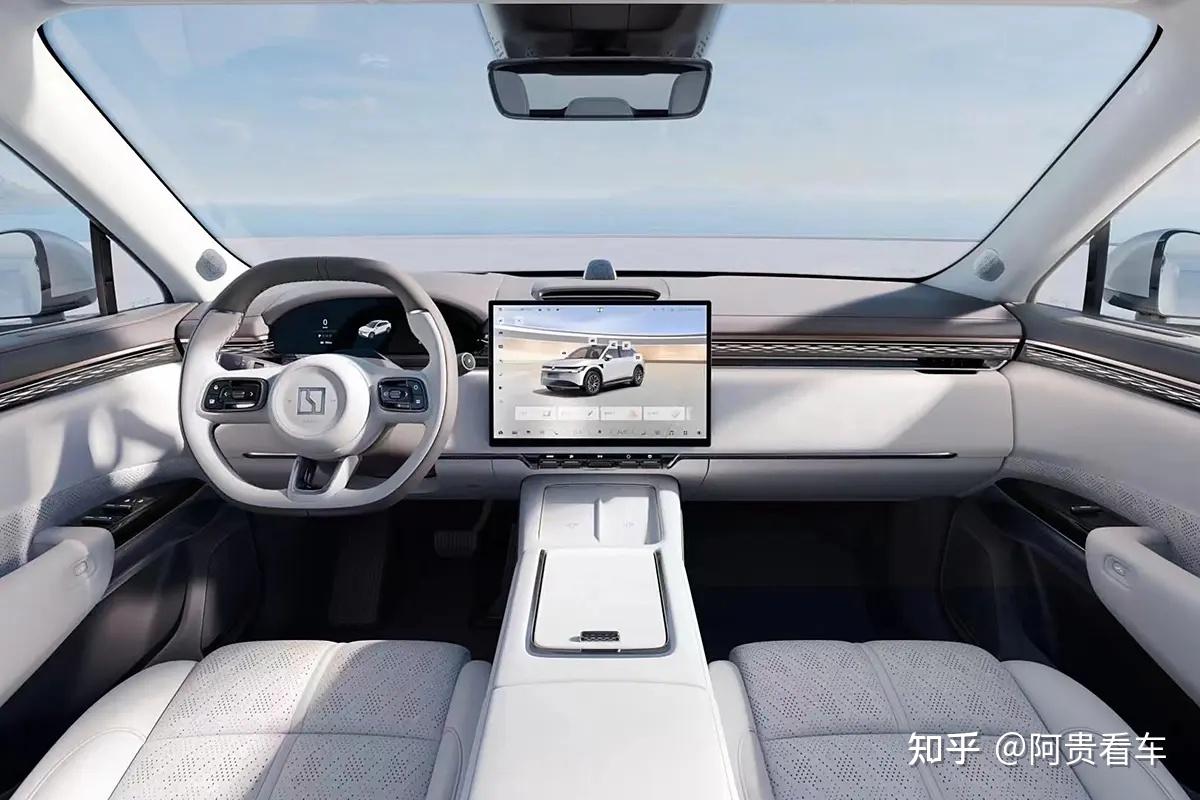 4款20万-25万中型纯电SUV,长续航、高性能、大空间怎么选? - 知乎