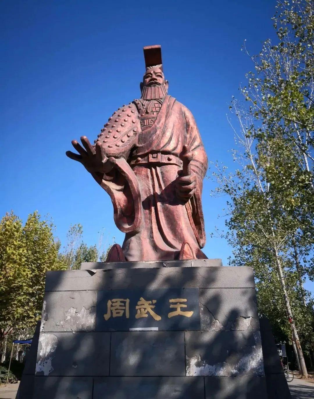 召公故事：携手武王 一举灭商 - 知乎