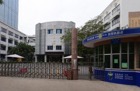 深圳市南山区小学排名_深圳市南山区地图