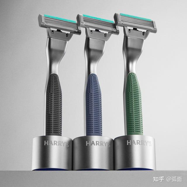 理容趋势：剃须品牌Harry's推出升级版剃须刀，提供更大灵活性 - 知乎