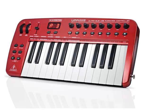 普:什么是MIDI键盘,有哪些好的MIDI键盘推荐?