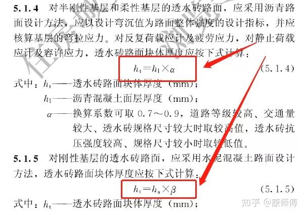 海綿城市設計消防登高面透水鋪裝結構設計