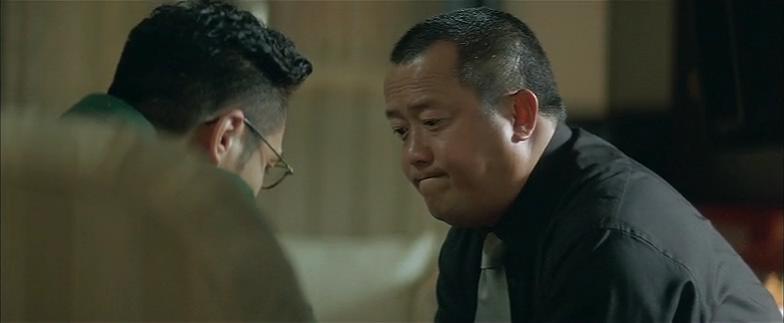 墙裂推荐（无间道这部电影怎么样）无间道影评剧情分析，(图123)