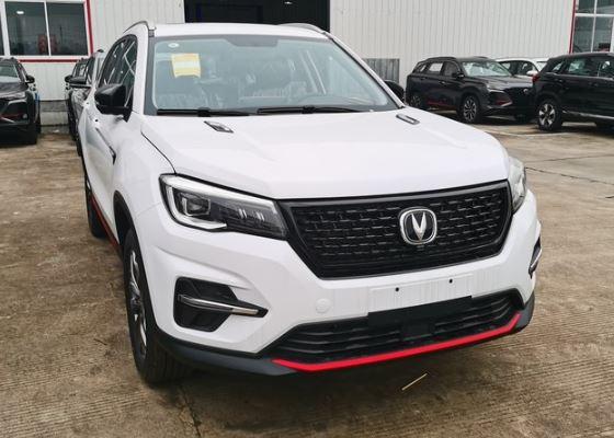 2021款长安cs75到店车长4650mm配驻车雷达头部气囊配15t