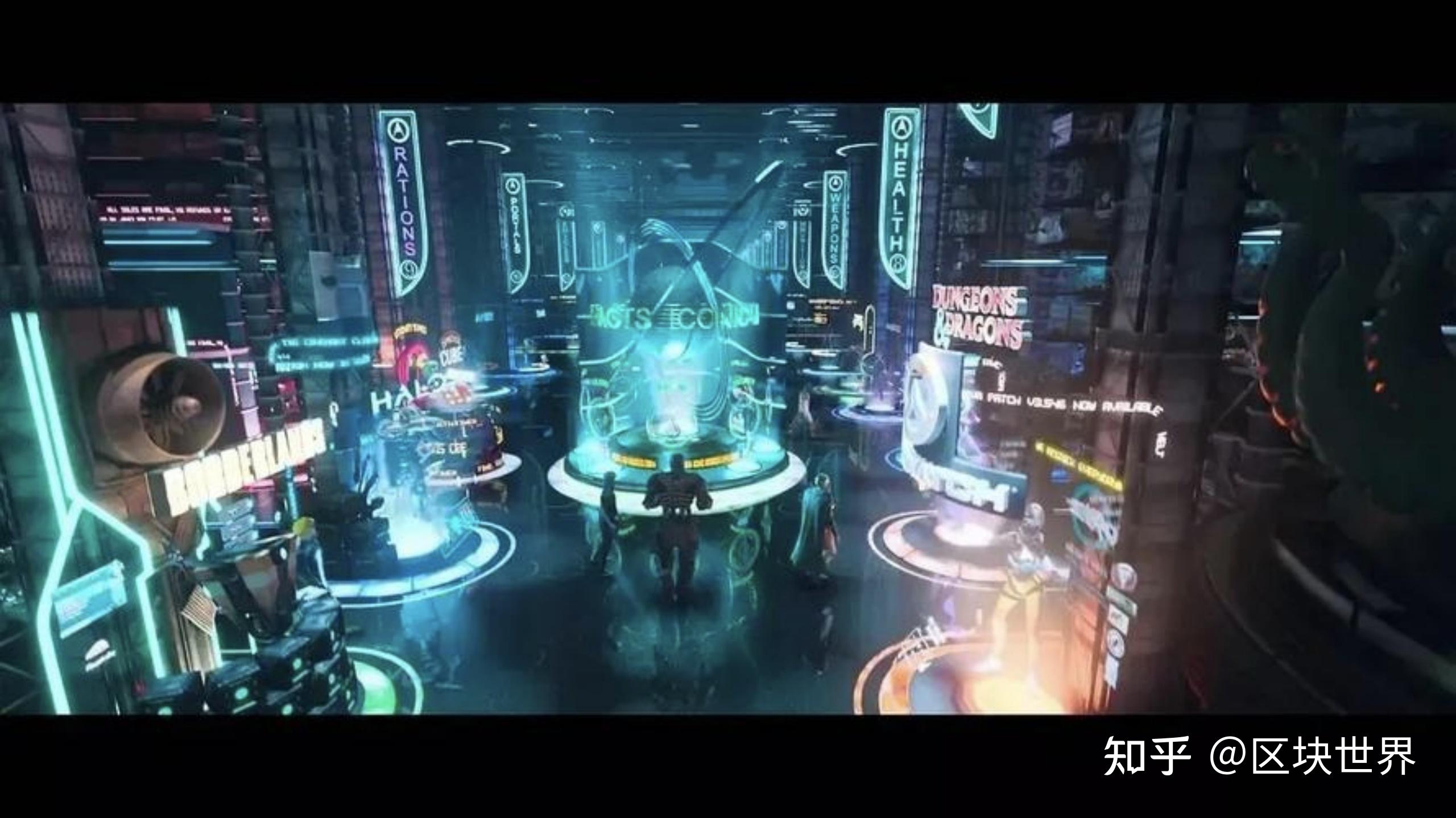 元宇宙(Metaverse)是什么? - 知乎