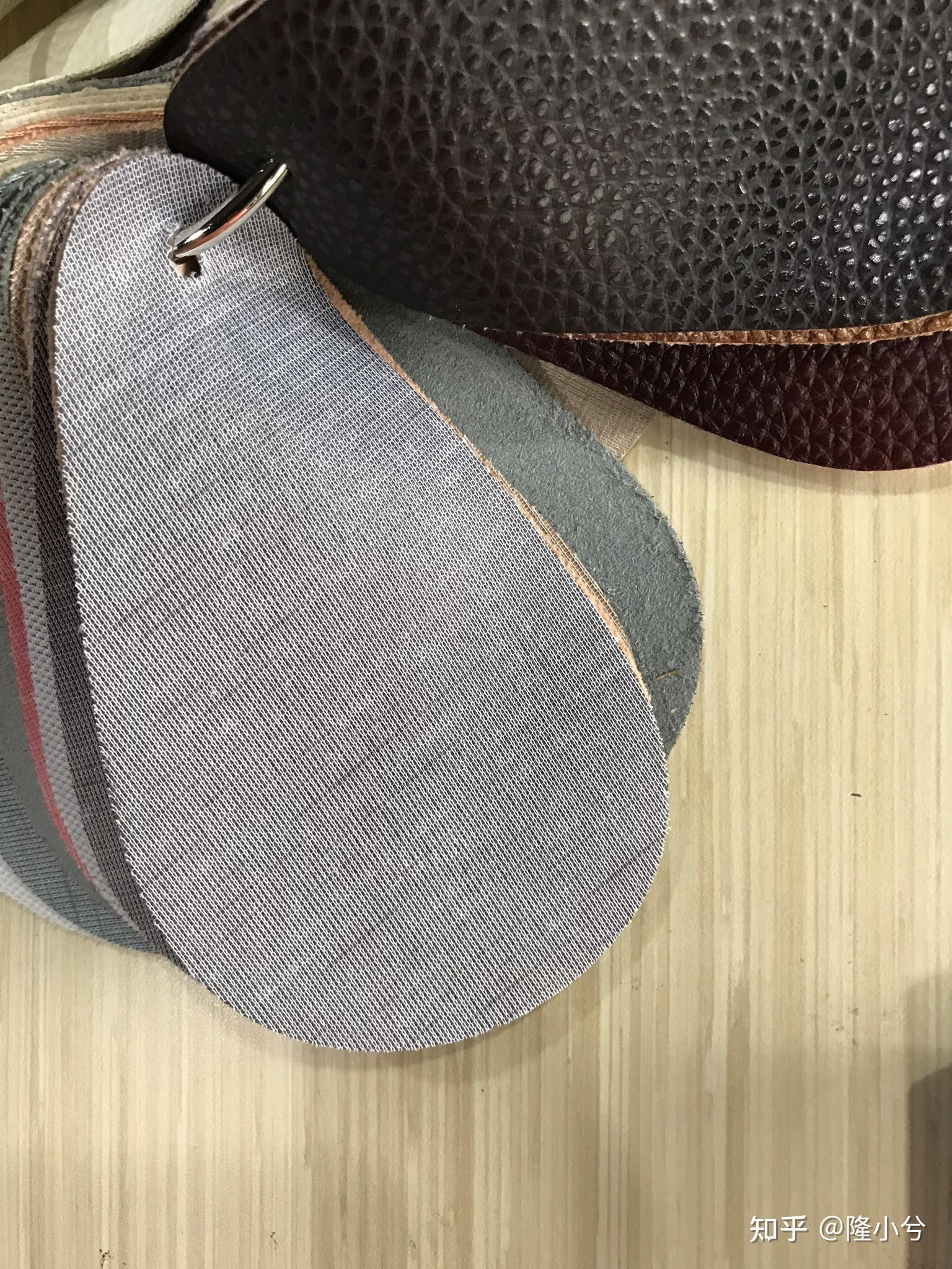 【真皮知识】关于仿皮（PVC，PU，超纤）和二层皮的区分 - 知乎
