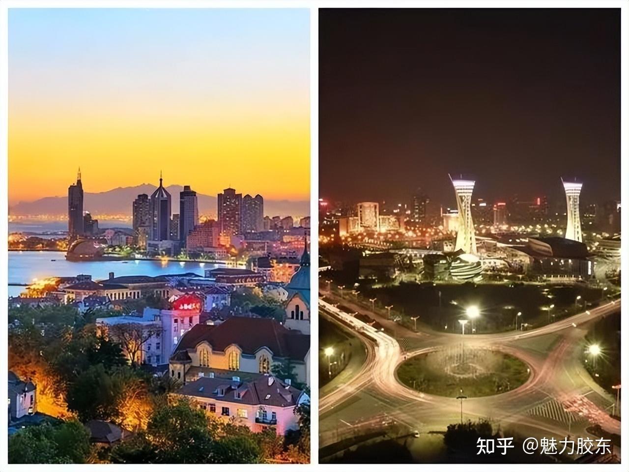 胶东半岛:你不知道的知识点,都藏在这里! - 知乎