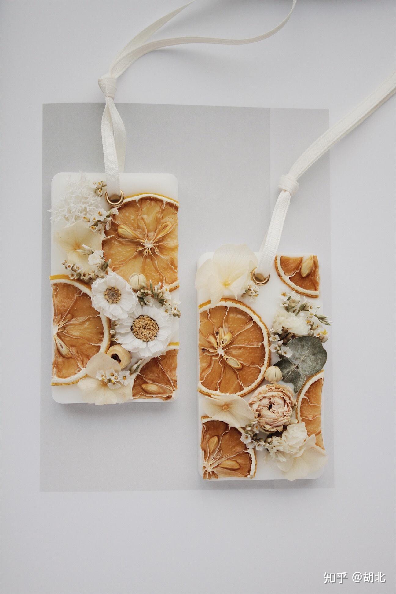 关于手作干花香薰蜡片的进阶指南