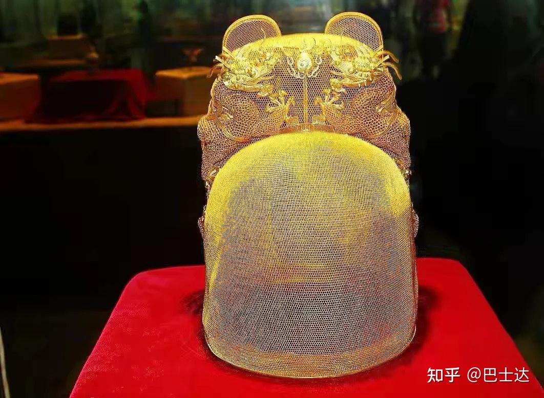 万历皇帝的皇冠