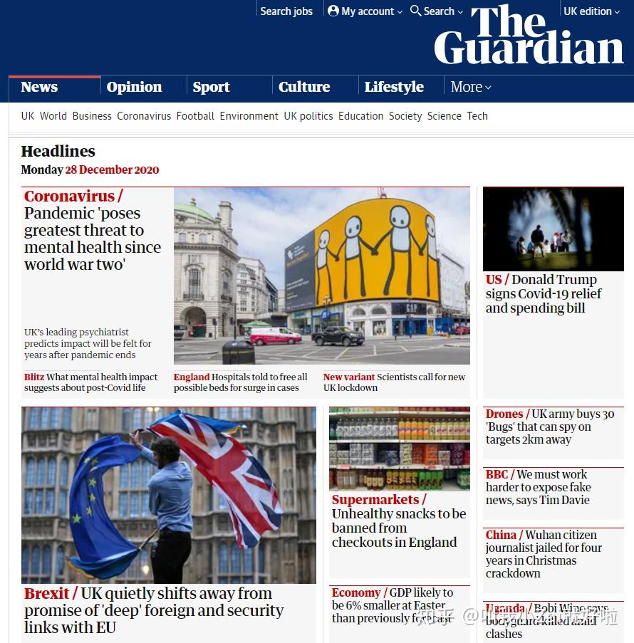 http/theguardian.comguardian 英国卫报历史悠久的媒体.