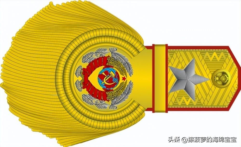 解析错综复杂的苏联元帅级军衔