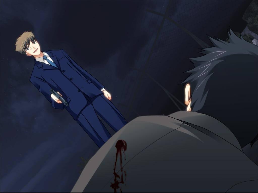 chaosheadnoah混沌之脑诺亚全路线剧情梗概