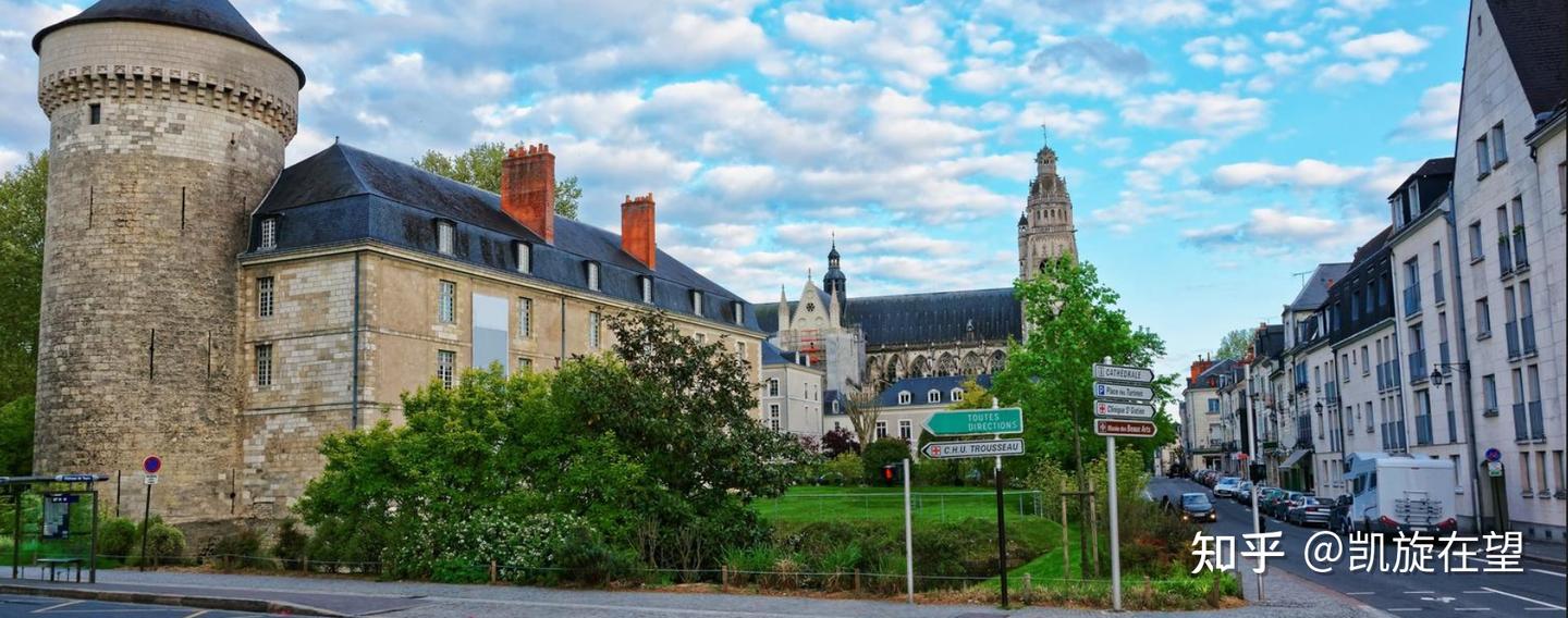 探索图尔大学(Université de Tours)语言中心:法语学习与文化体验的美妙结合 - 知乎