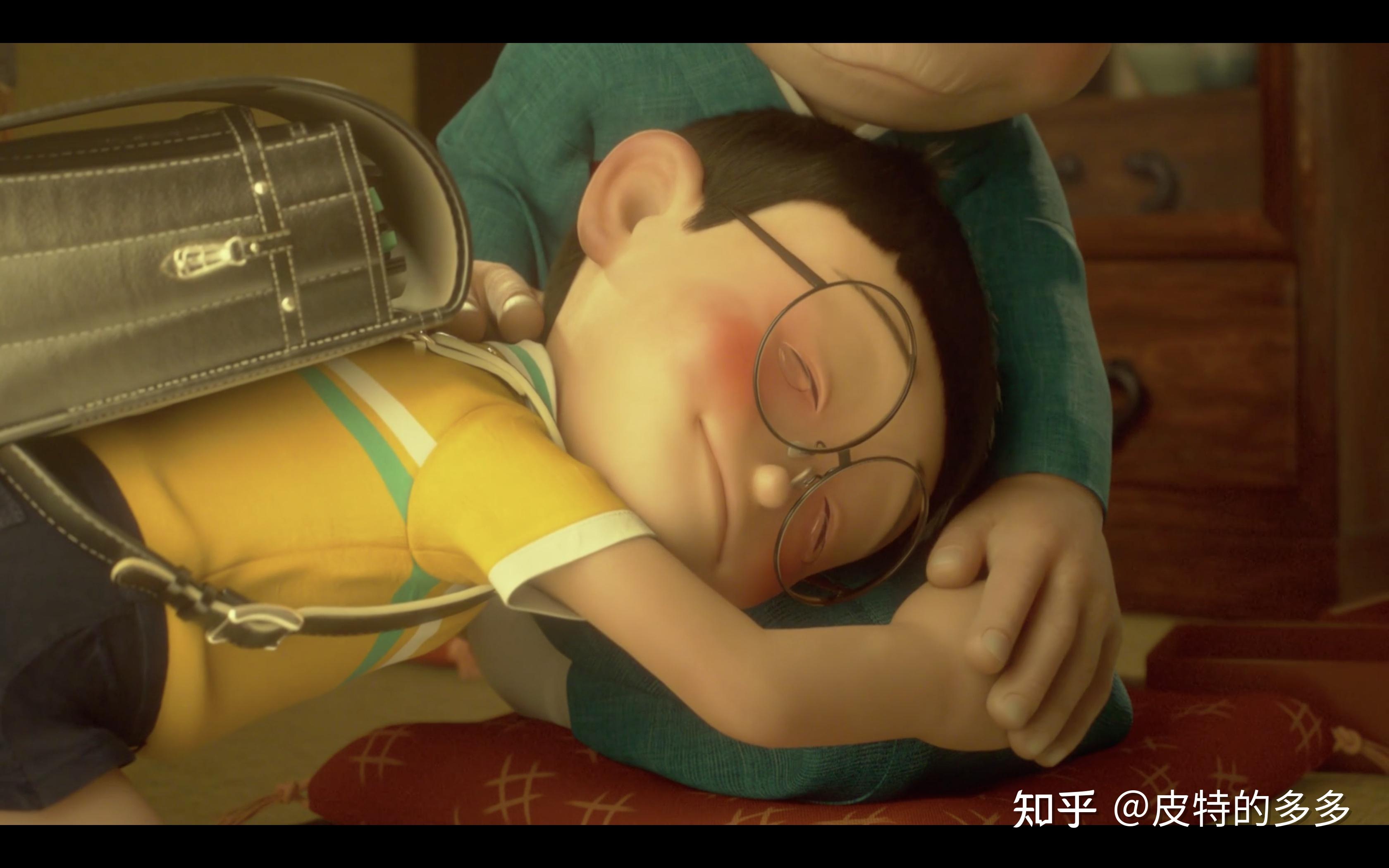 从多啦a梦伴我同行2我们从中看到了什么