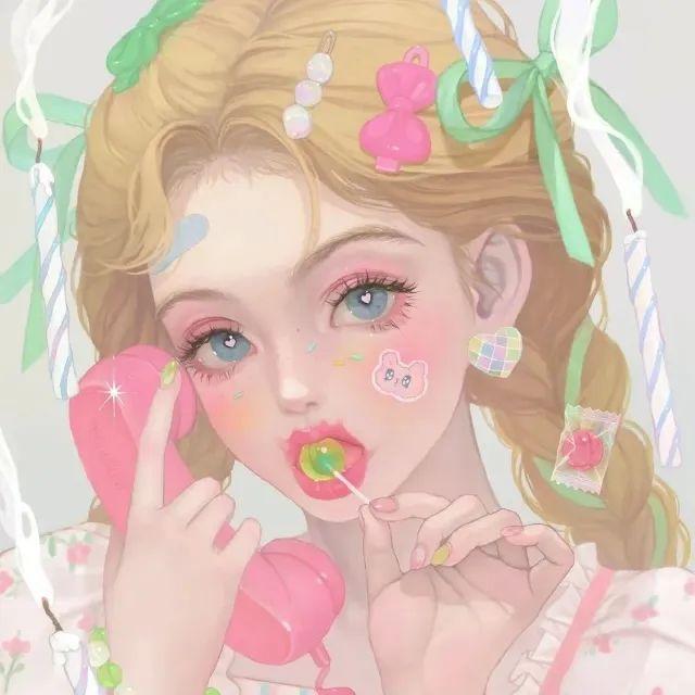 男生头像女生头像情侣头像分享坚持更