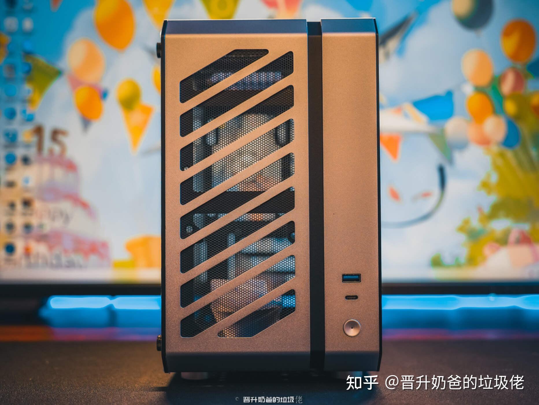 机箱:机械大师c26