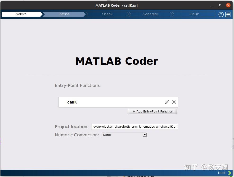 matlab 源码导出c++ 并且在不同平台上进行编译 - 知乎