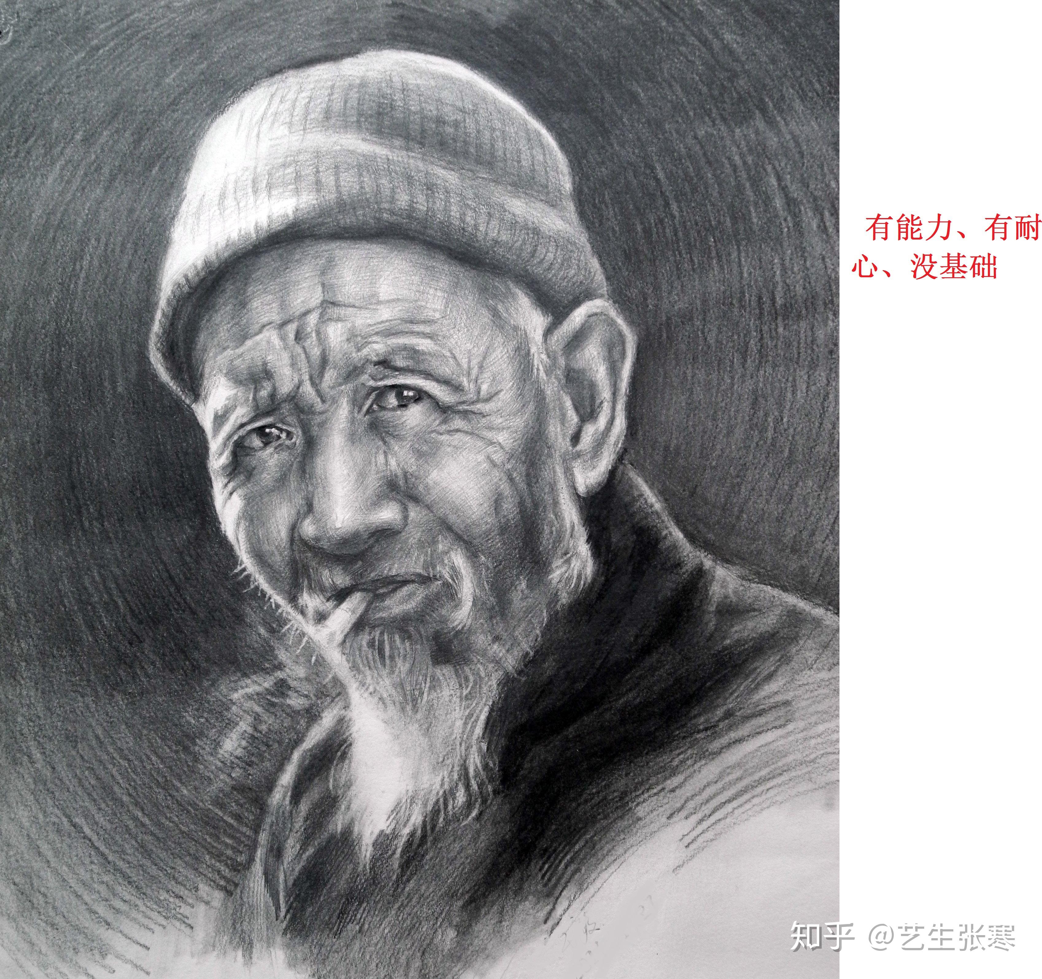 什么是素描基础