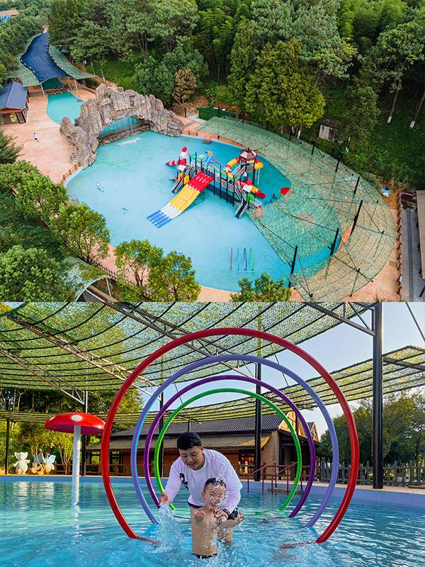 湖州亲子游攻略玩转龙之梦安吉田园嘉乐比