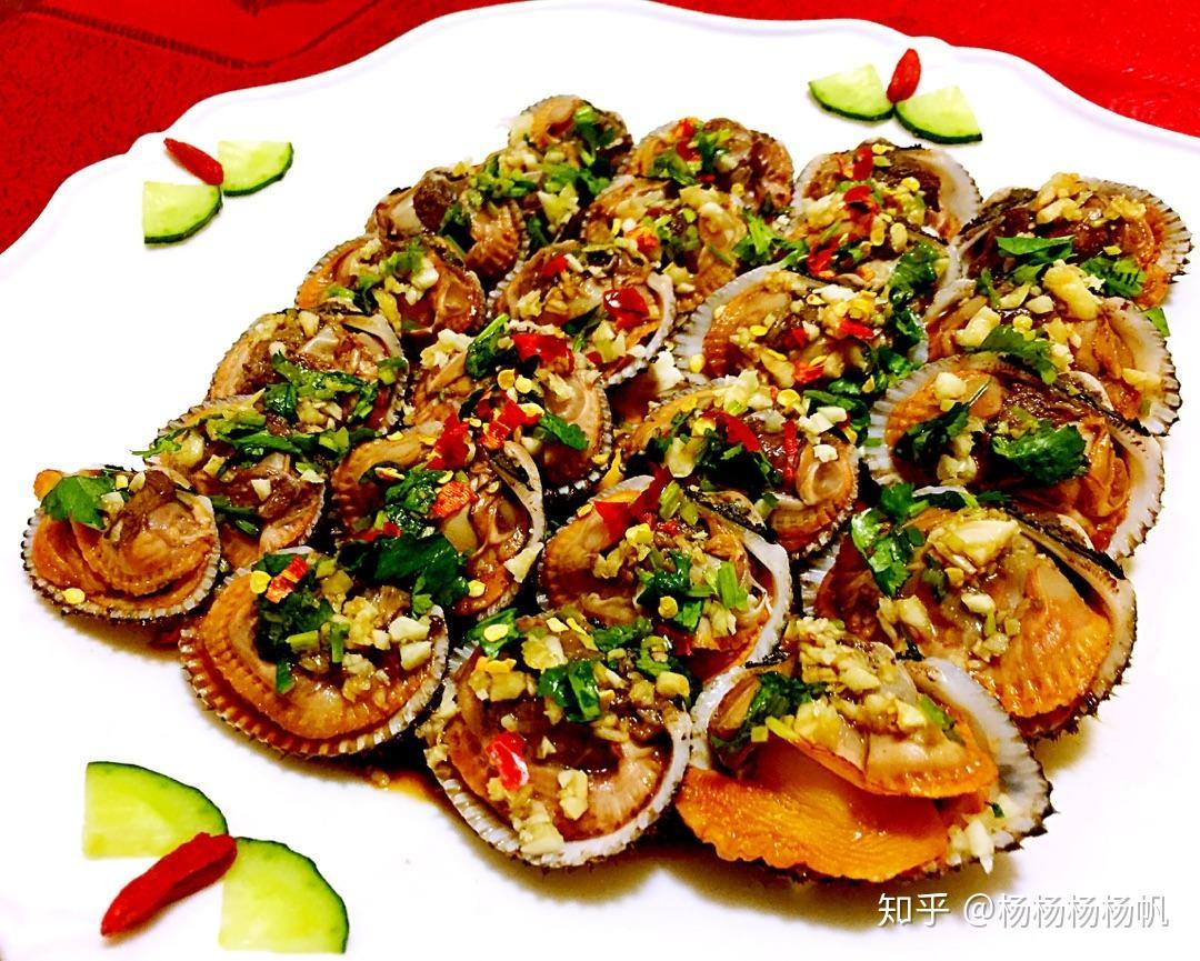 杨氏厨道四自制美食熟为先毛蚶甲肝启示