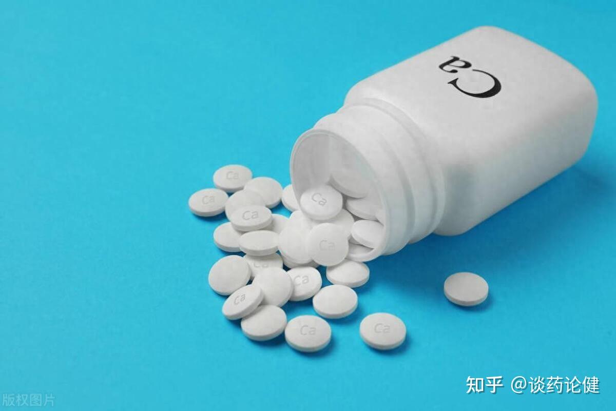 常用钙补充剂有哪些及注意事项? - 知乎