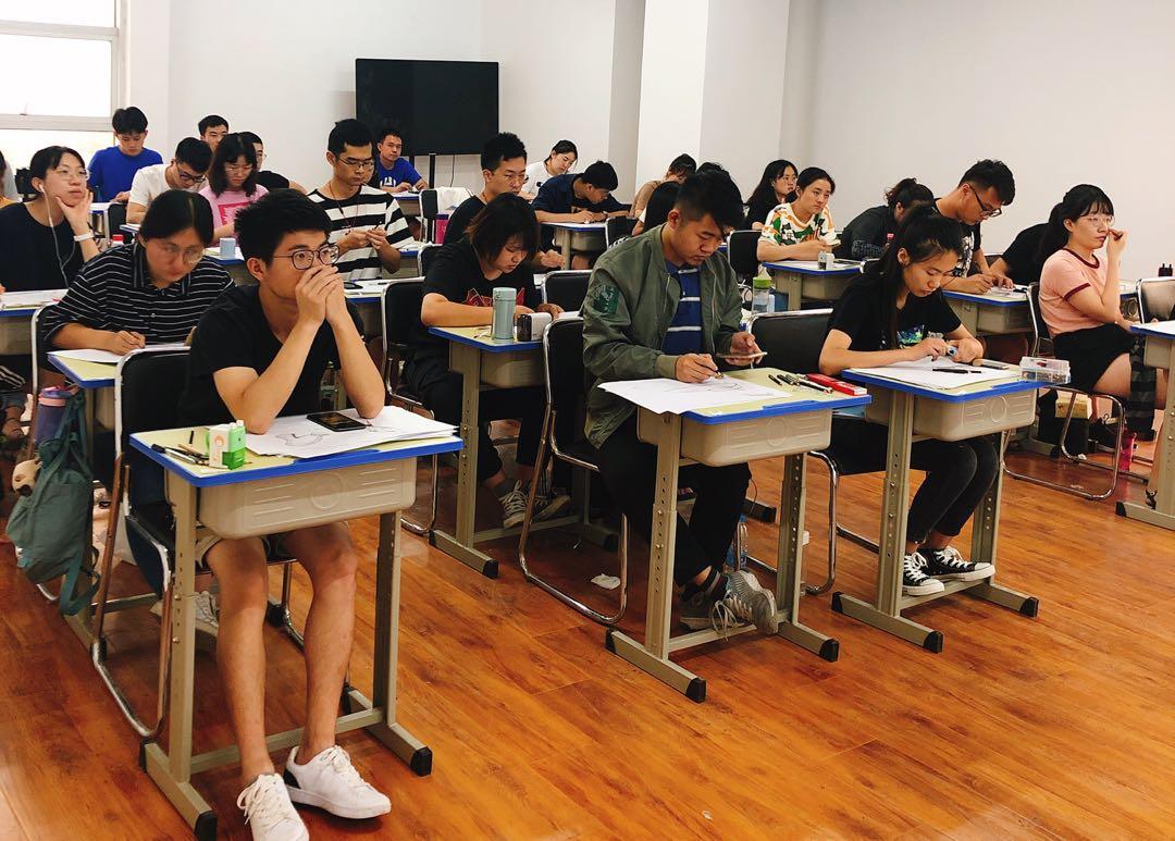 南开大学环境艺术设计考研第一天结束啦图优优教同学们之后一天专业课