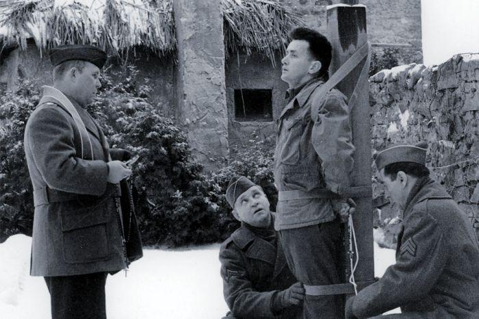 各国,各地区,各时期对逃兵是怎么处理的?