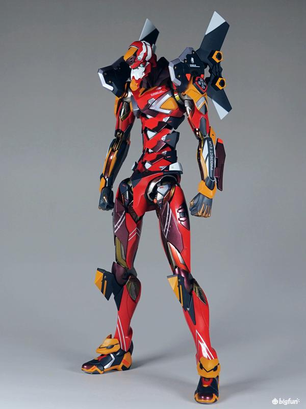 【换色大法香?】Metal Build EVA 二号机 2020 - 知乎